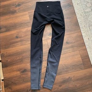 Lululemon wunder under